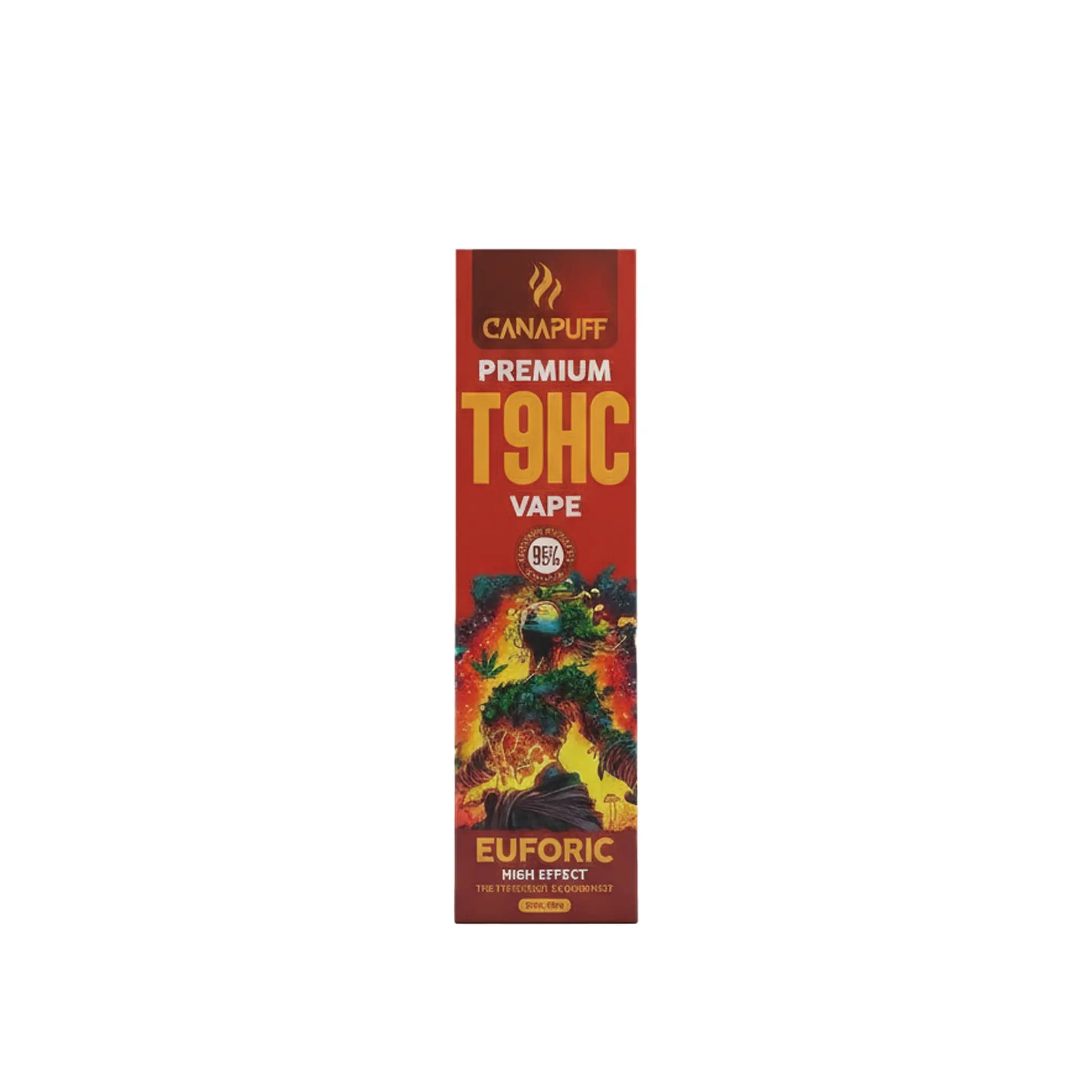 T9HC Vape Euforic High Effect Liebermann Hanf Industries T9HC Vape Euforic High Effect Liebermann Hanf Industries