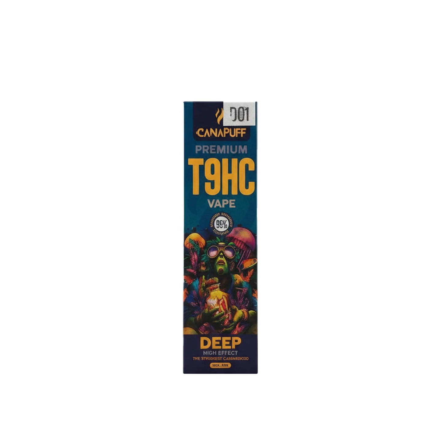 T9HC Vape Deep High Effect