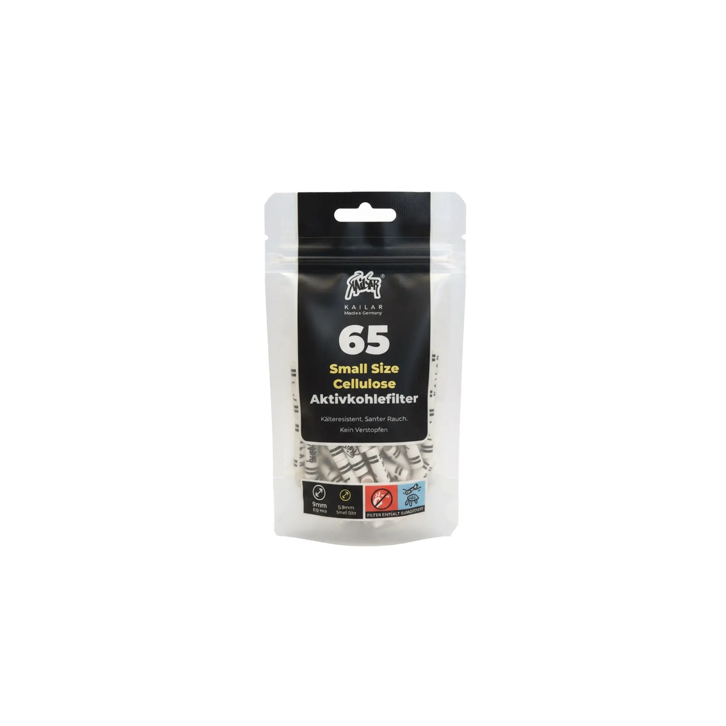 Kailar Activated Carbon Filter