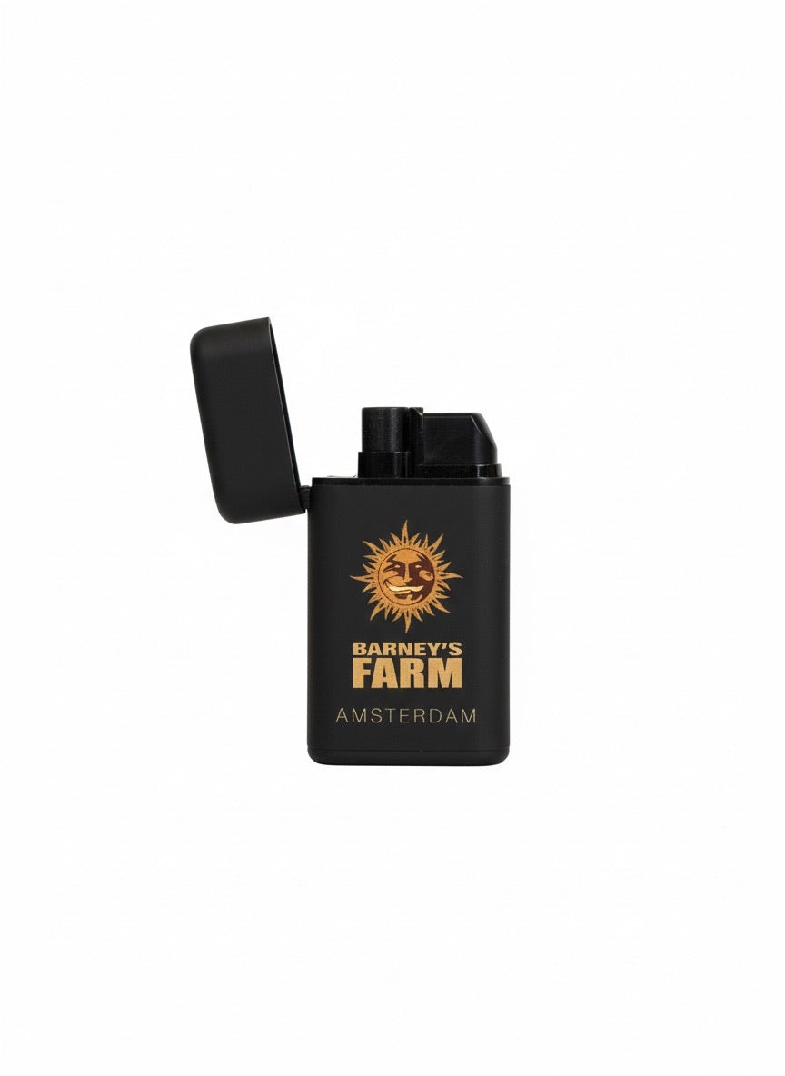 Barney´s Farm Sturmfeuerzeug