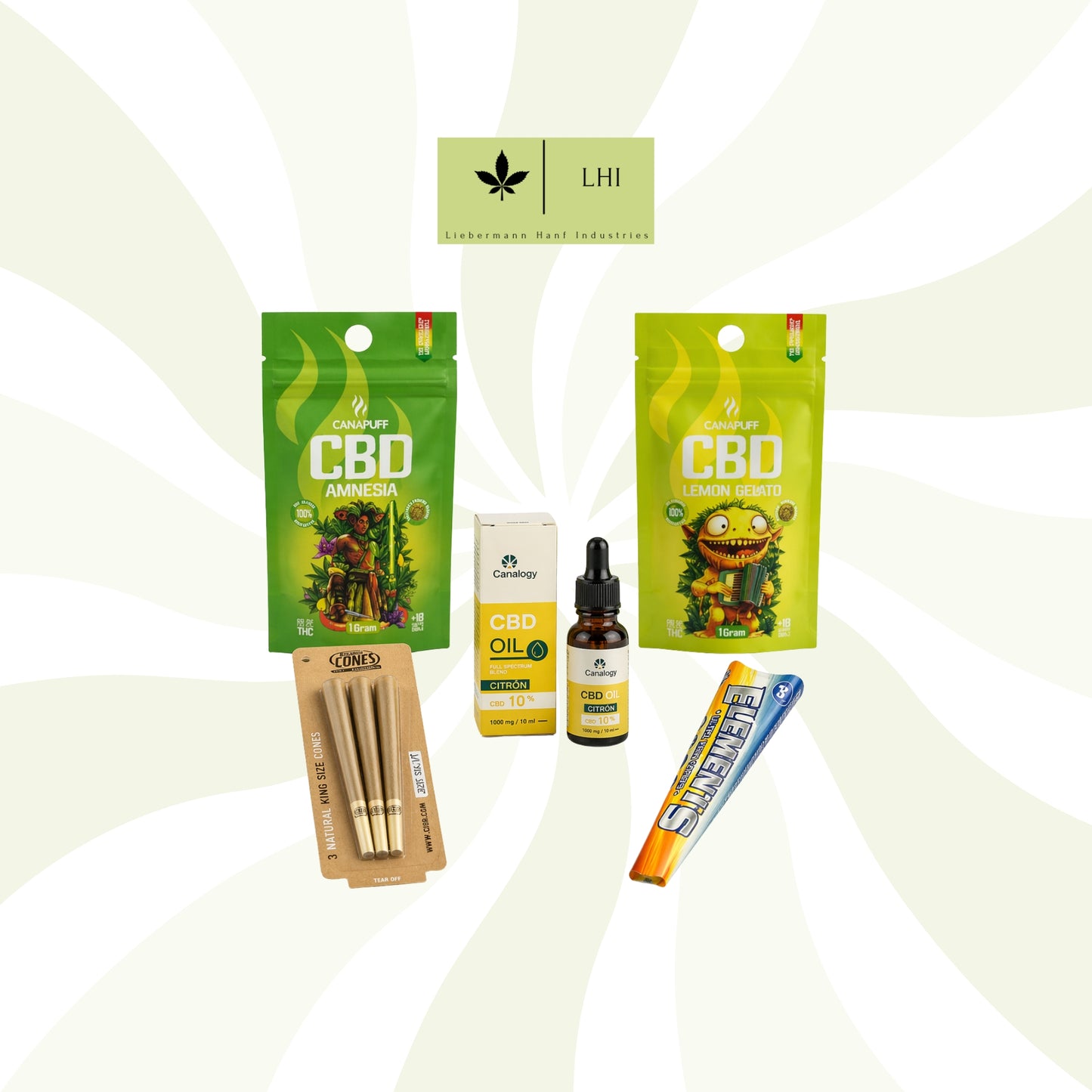 CBD BÜNDEL