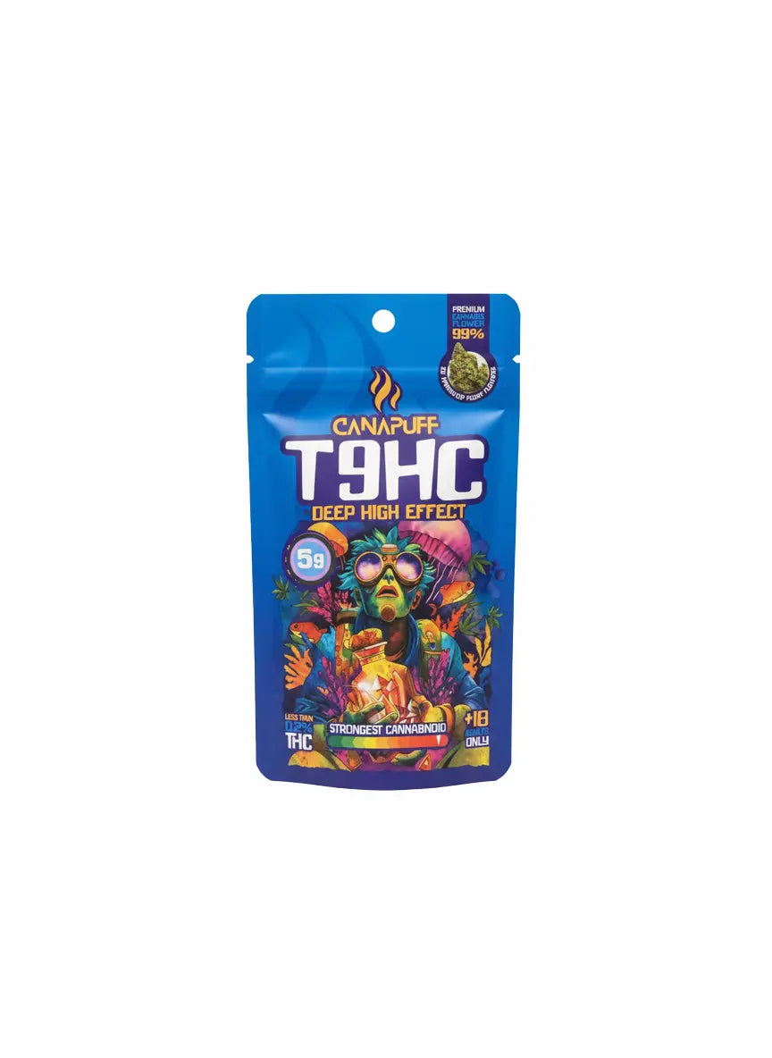 T9HC Deep High Effect Liebermann Hanf Industries T9HC Deep High Effect Liebermann Hanf Industries