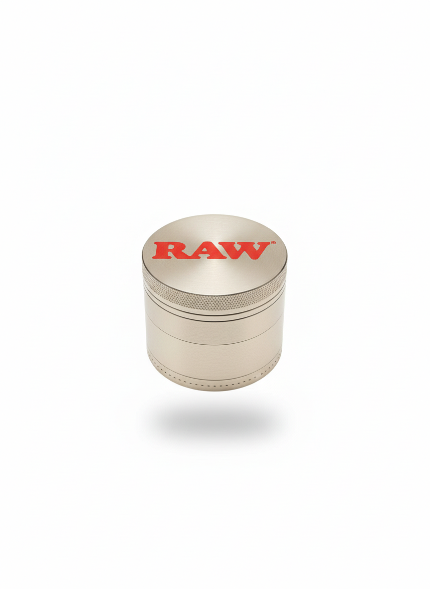 RAW Aluminium Grinder