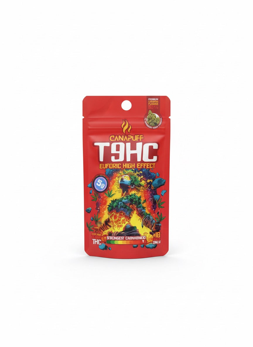 T9HC Euforic High Effect 99%
