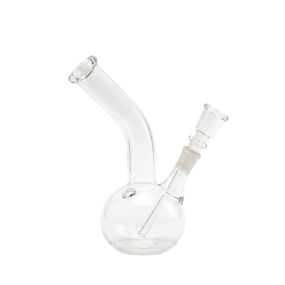 Curved Mini Bong