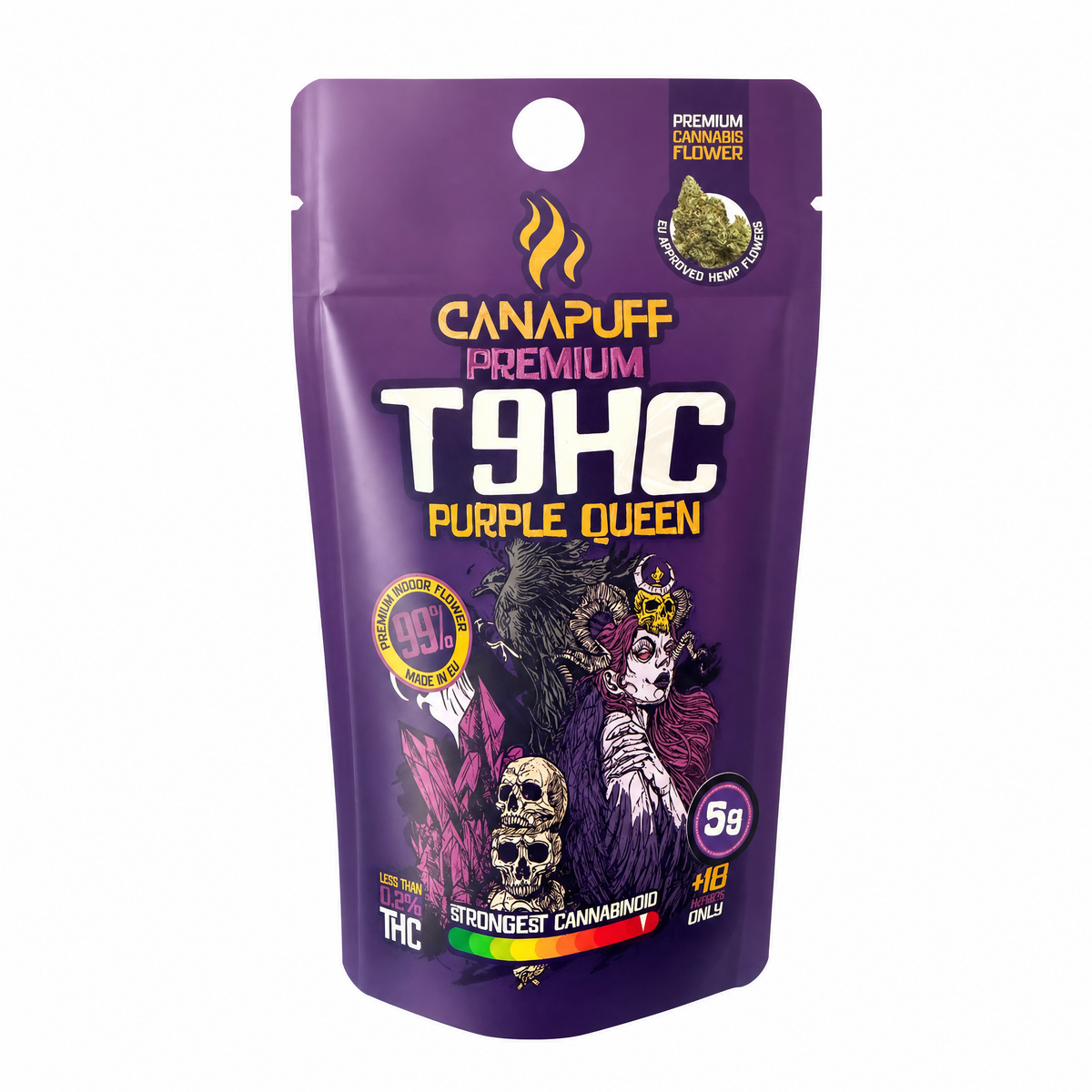T9HC Extremely High Effect 99%