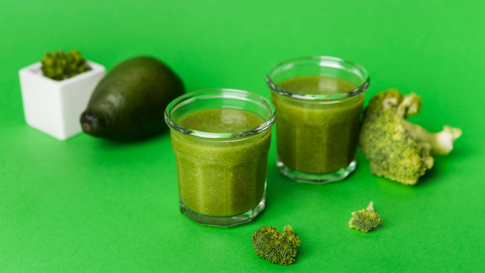 CBD Smoothie