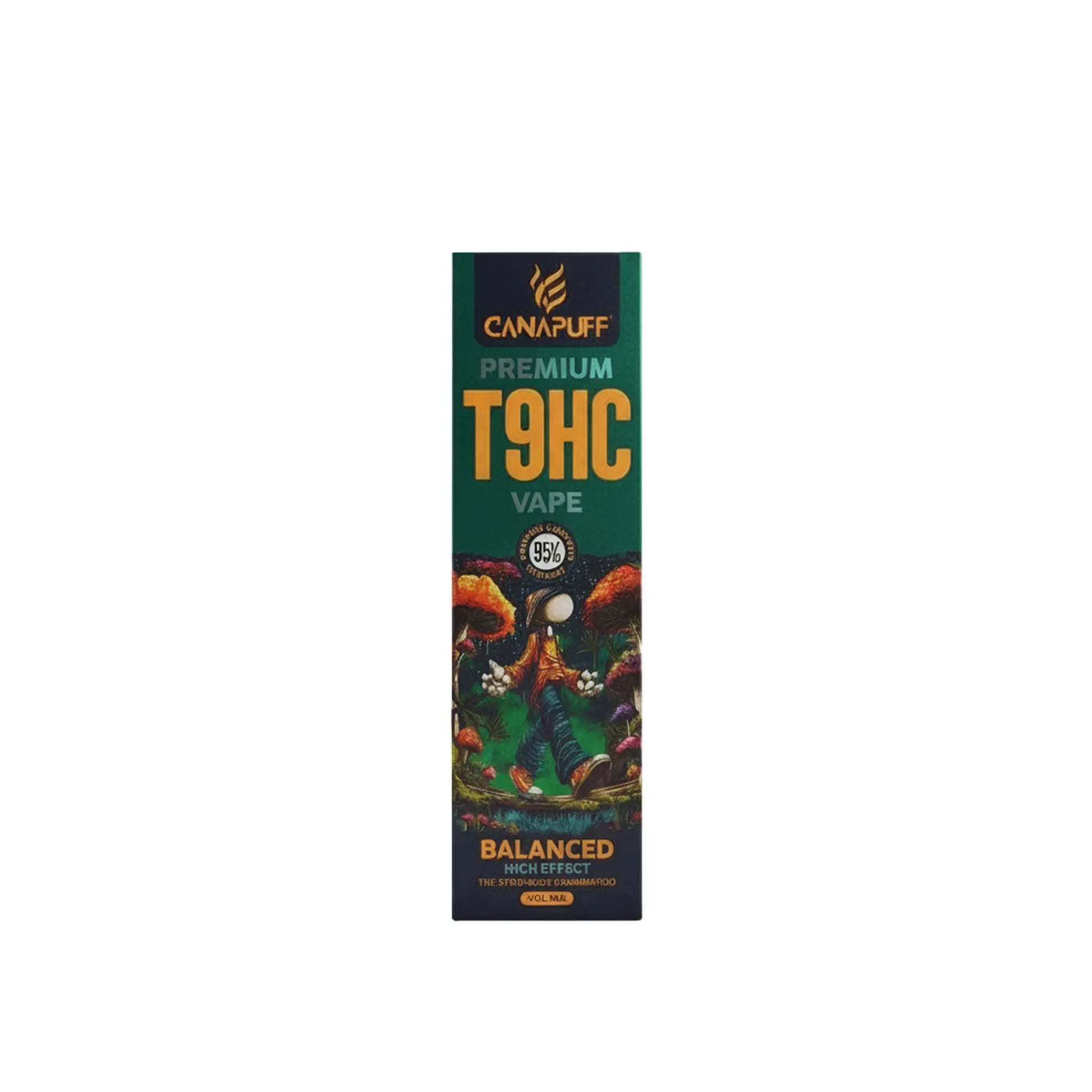 T9HC Vape Balanced High Effect Liebermann Hanf Industries T9HC Vape Balanced High Effect Liebermann Hanf Industries