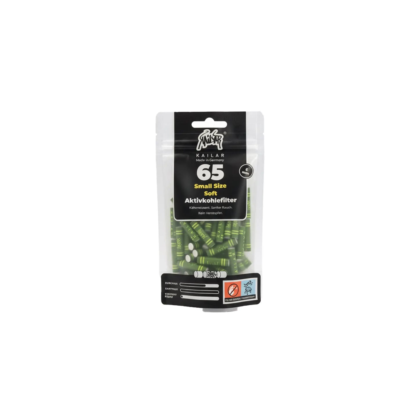 Kailar Activated Carbon Filter