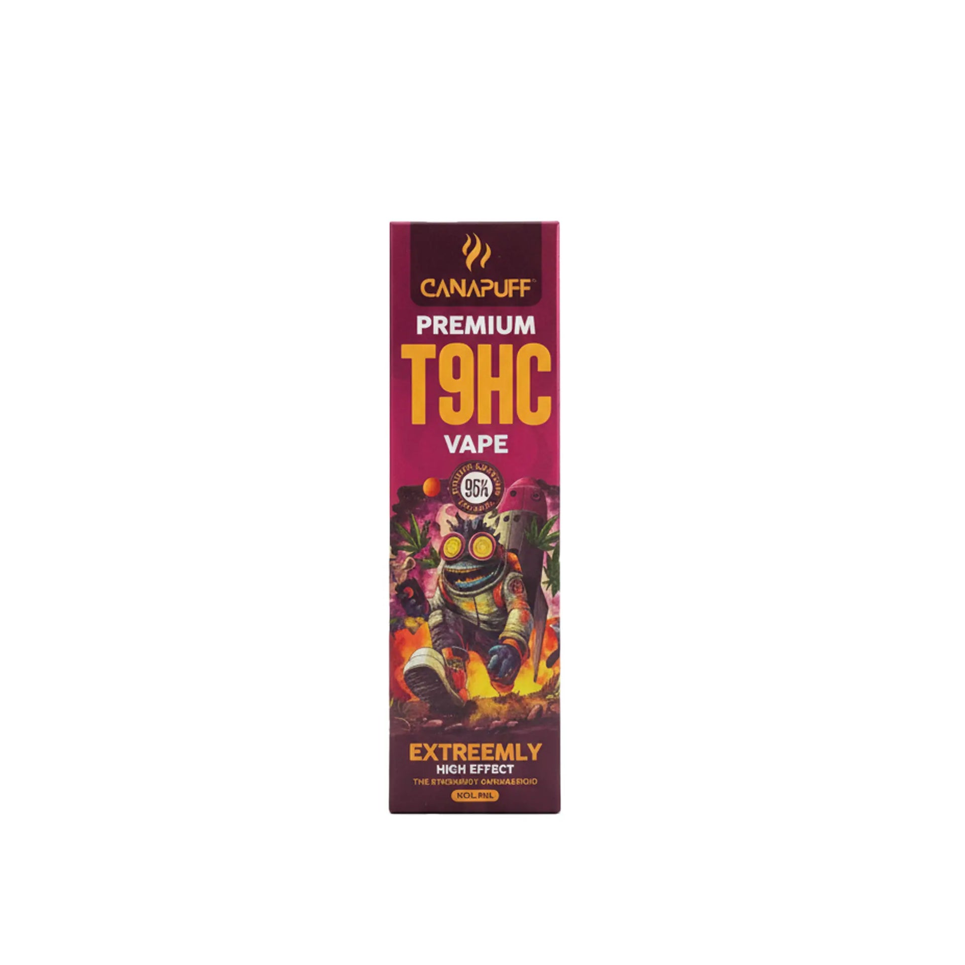 T9HC Vape Extremely High Effect Liebermann Hanf Industries T9HC Vape Extremely High Effect Liebermann Hanf Industries