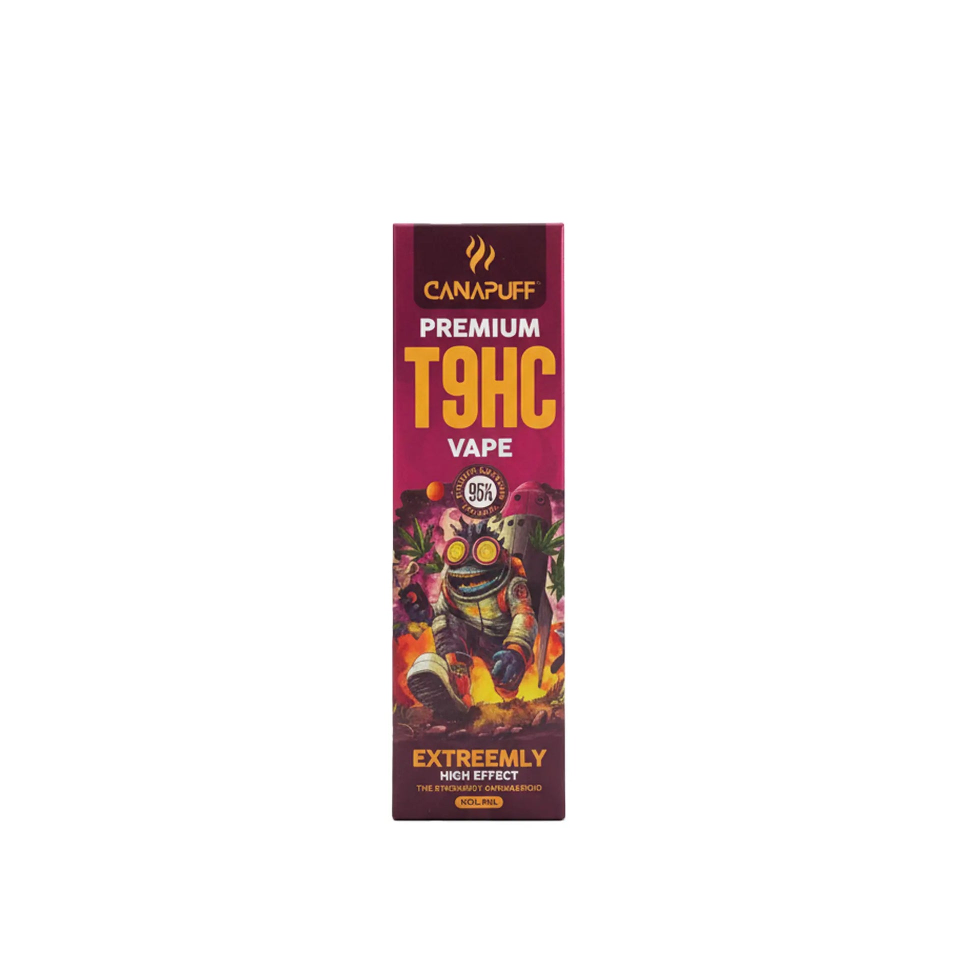 T9HC Vape Extremely High Effect Liebermann Hanf Industries T9HC Vape Extremely High Effect Liebermann Hanf Industries