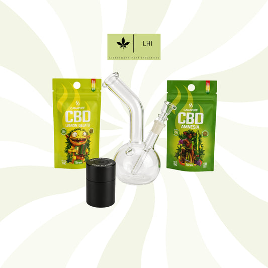 Bong Starter Bündel