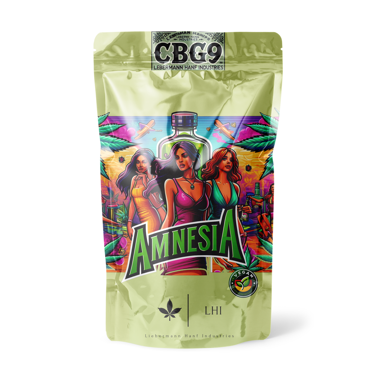 CBG9 AMNESIA 50%