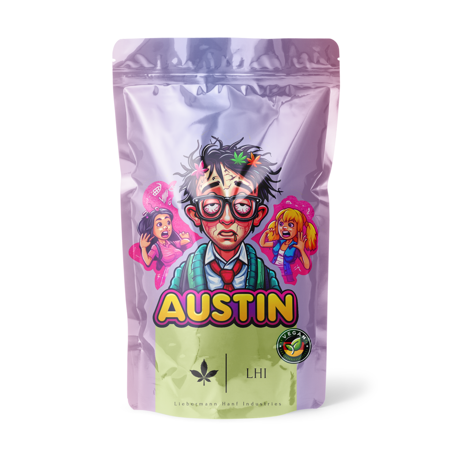 CBD AUSTIN POWER 20%