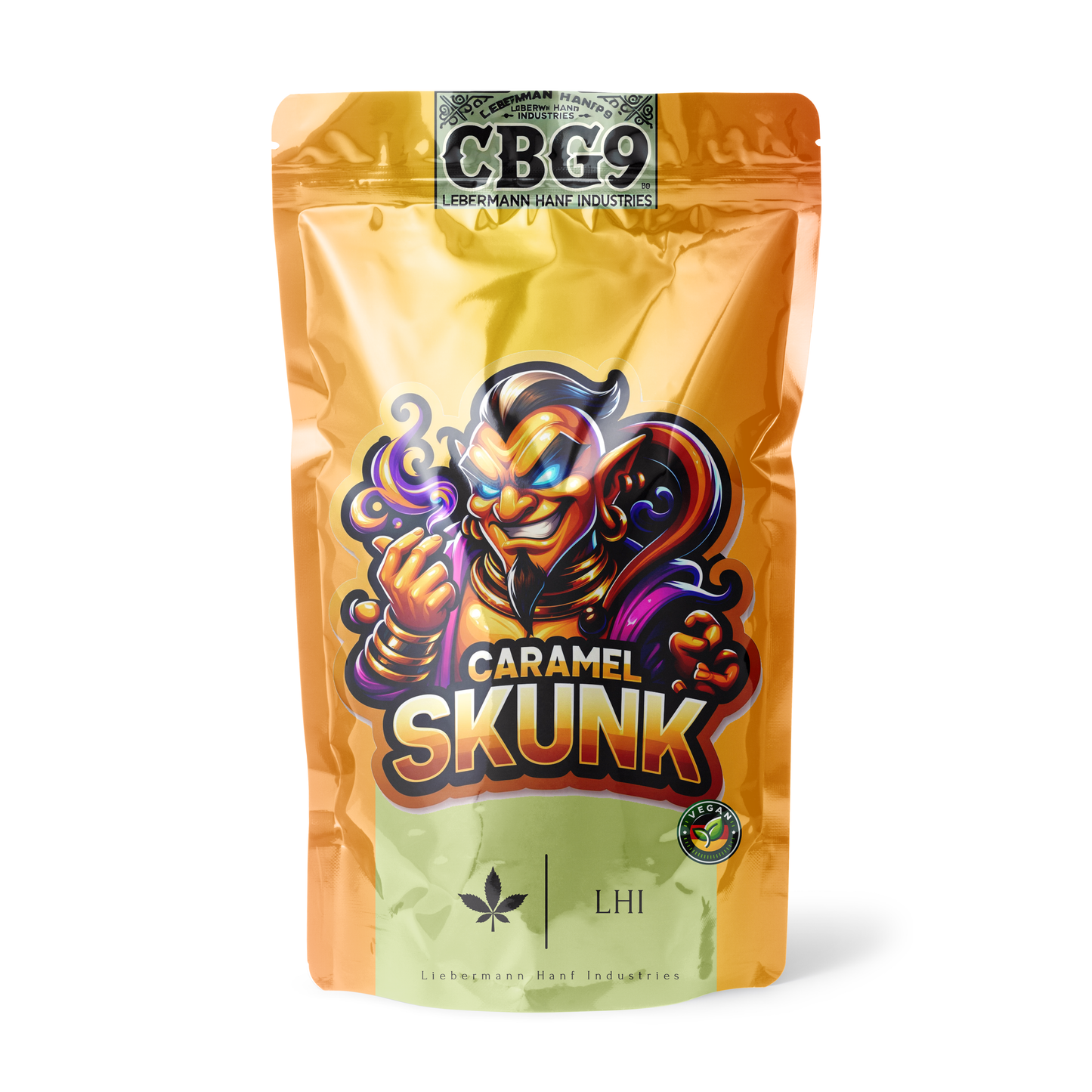 CBG9 CARAMEL SKUNK