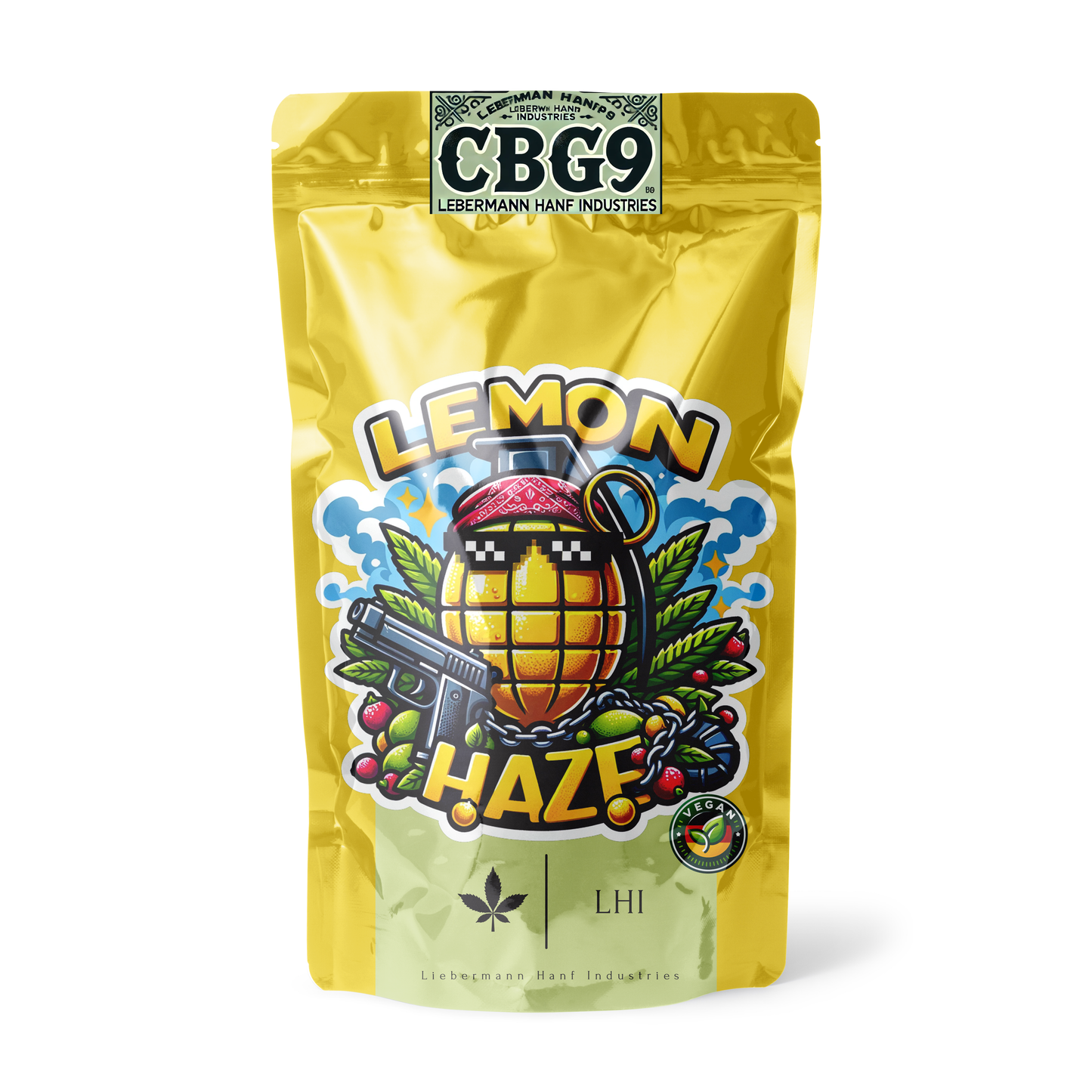 CBG9 LEMON HAZE SPECIAL 20%