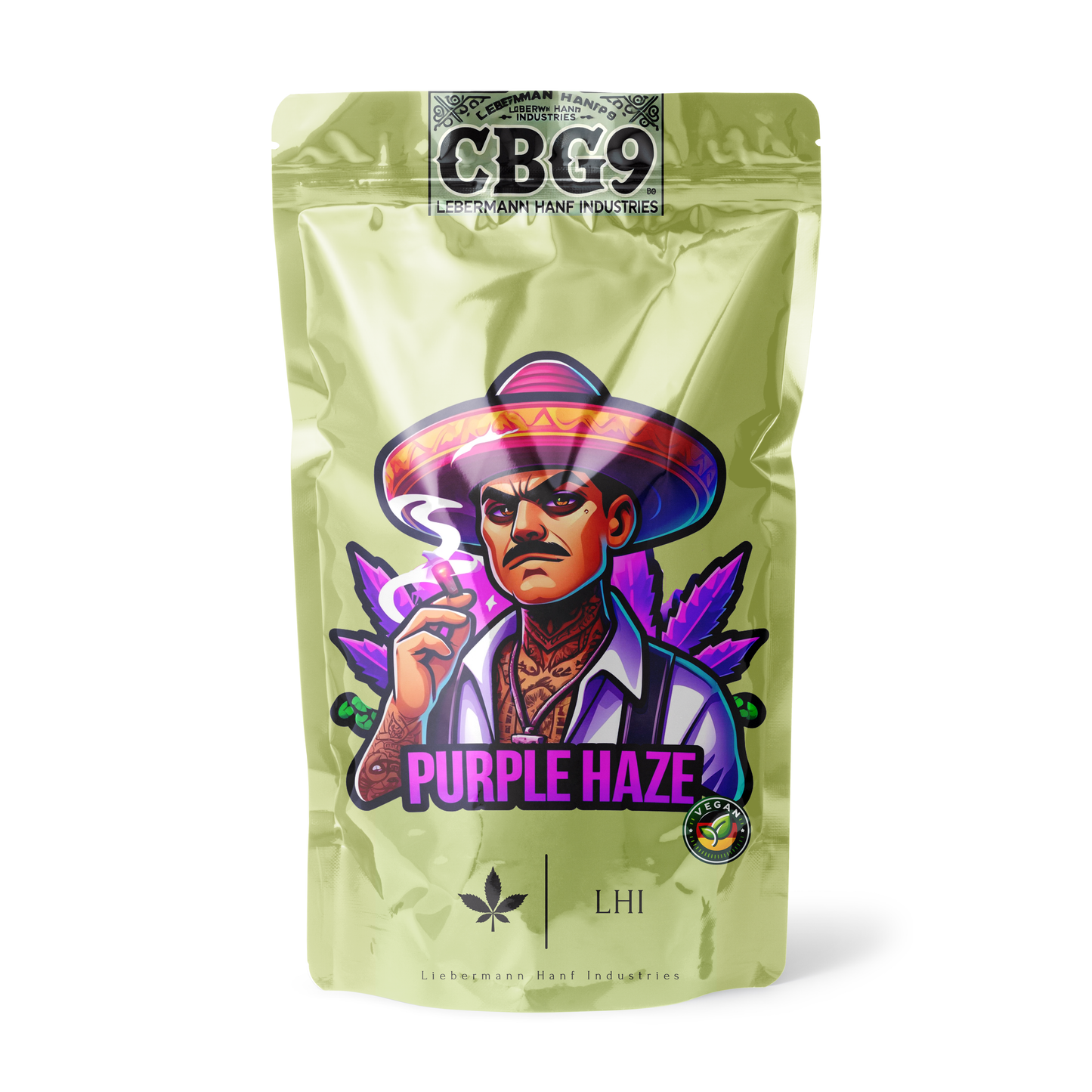 CBG9 PURPLE HAZE