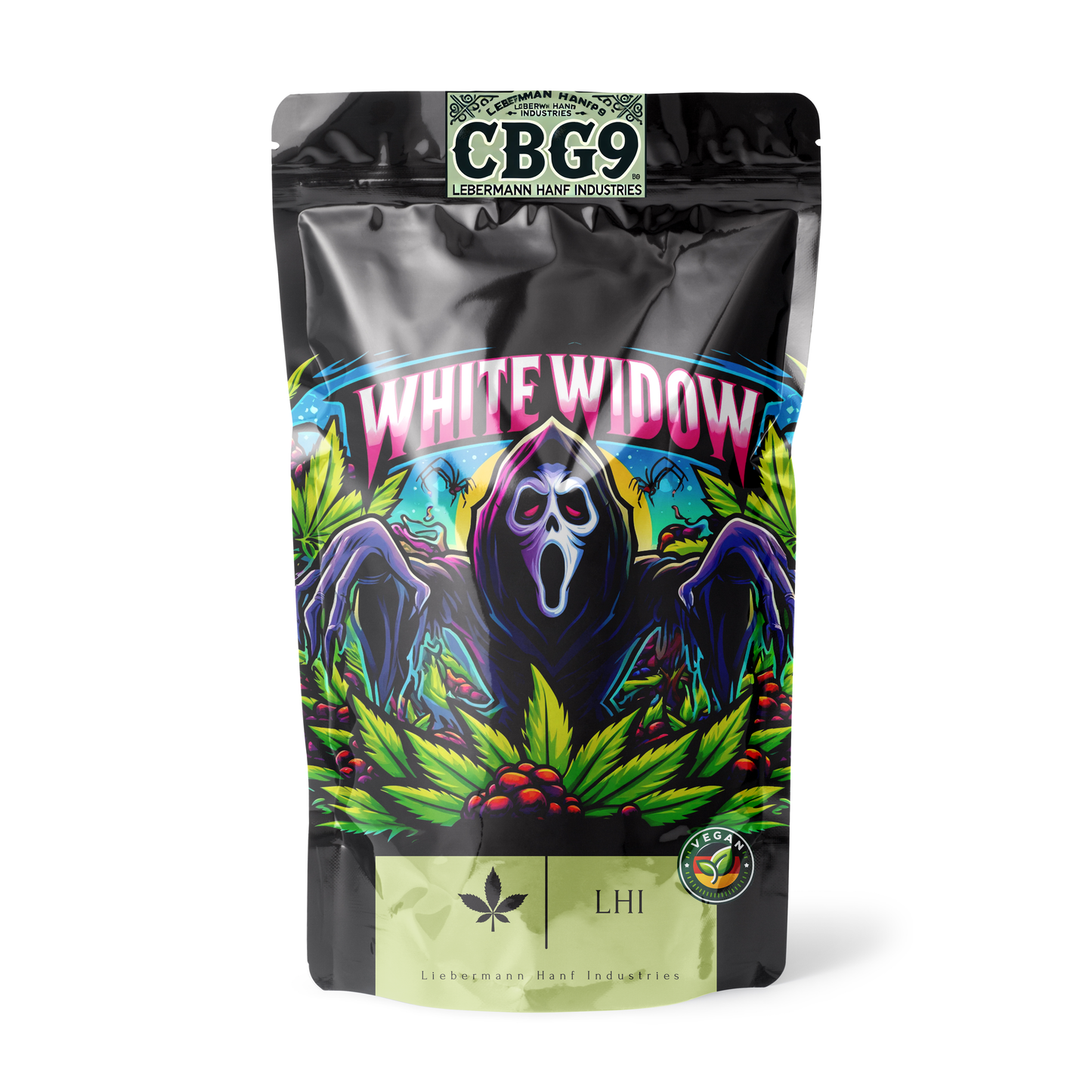 CBG9 WHITE WIDOW