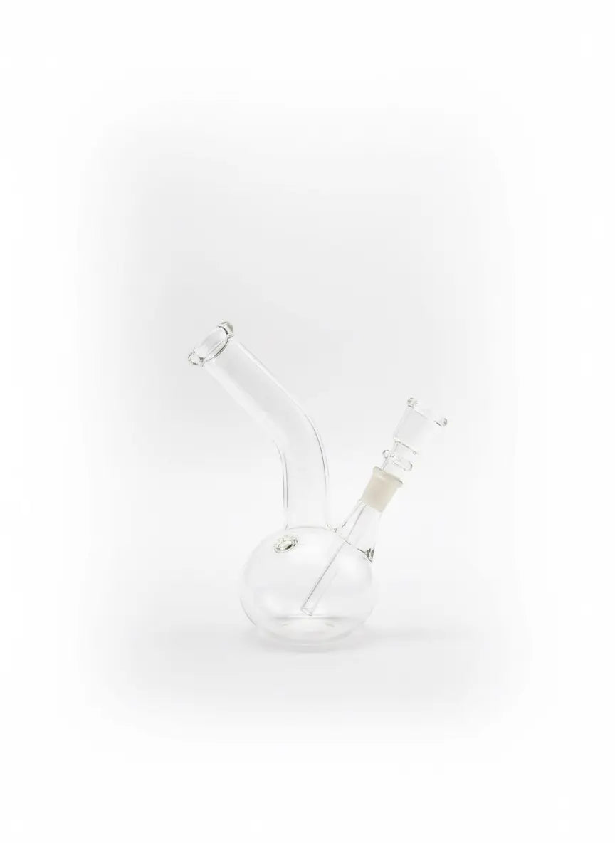 Curved Mini Bong