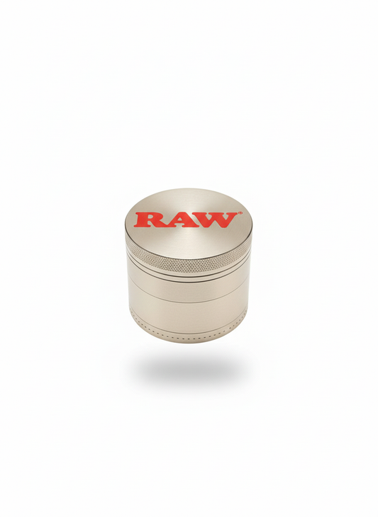 RAW Aluminium Grinder