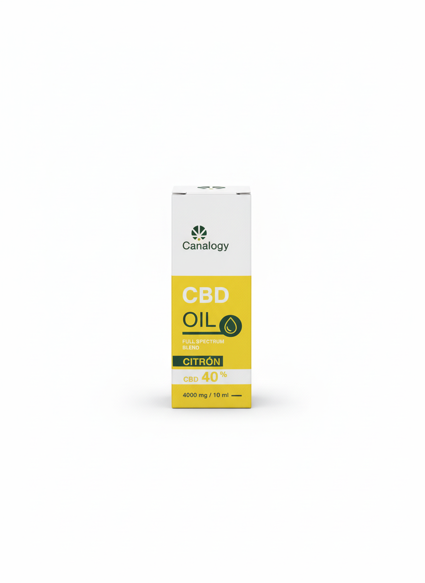 CBD Öl