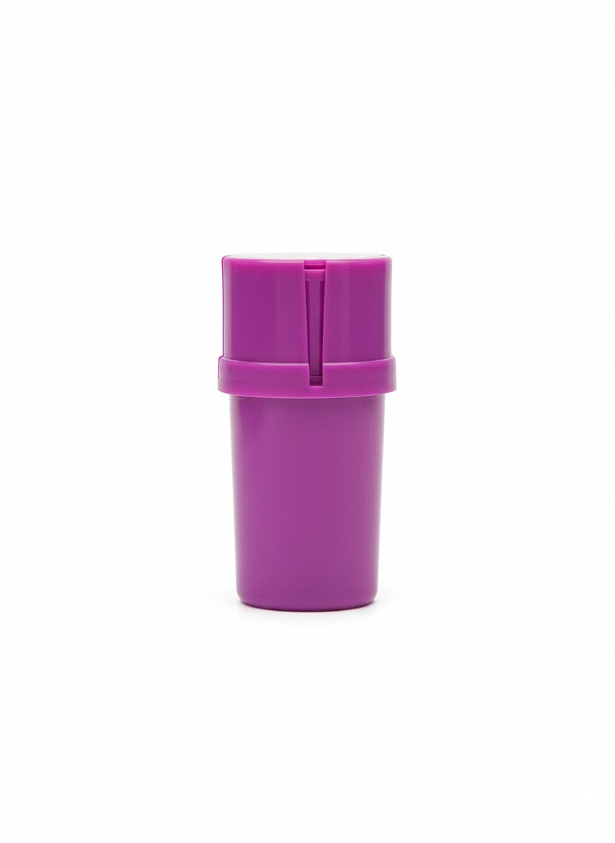 Airtainer Grinder mit Depot