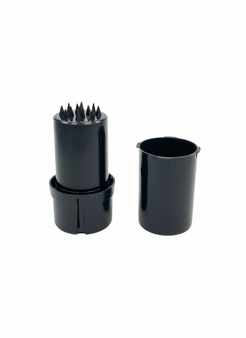 Airtainer Grinder mit Depot