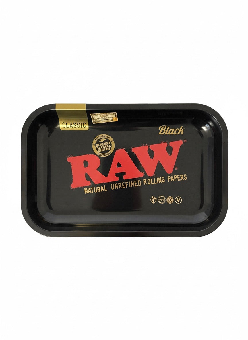 RAW building board