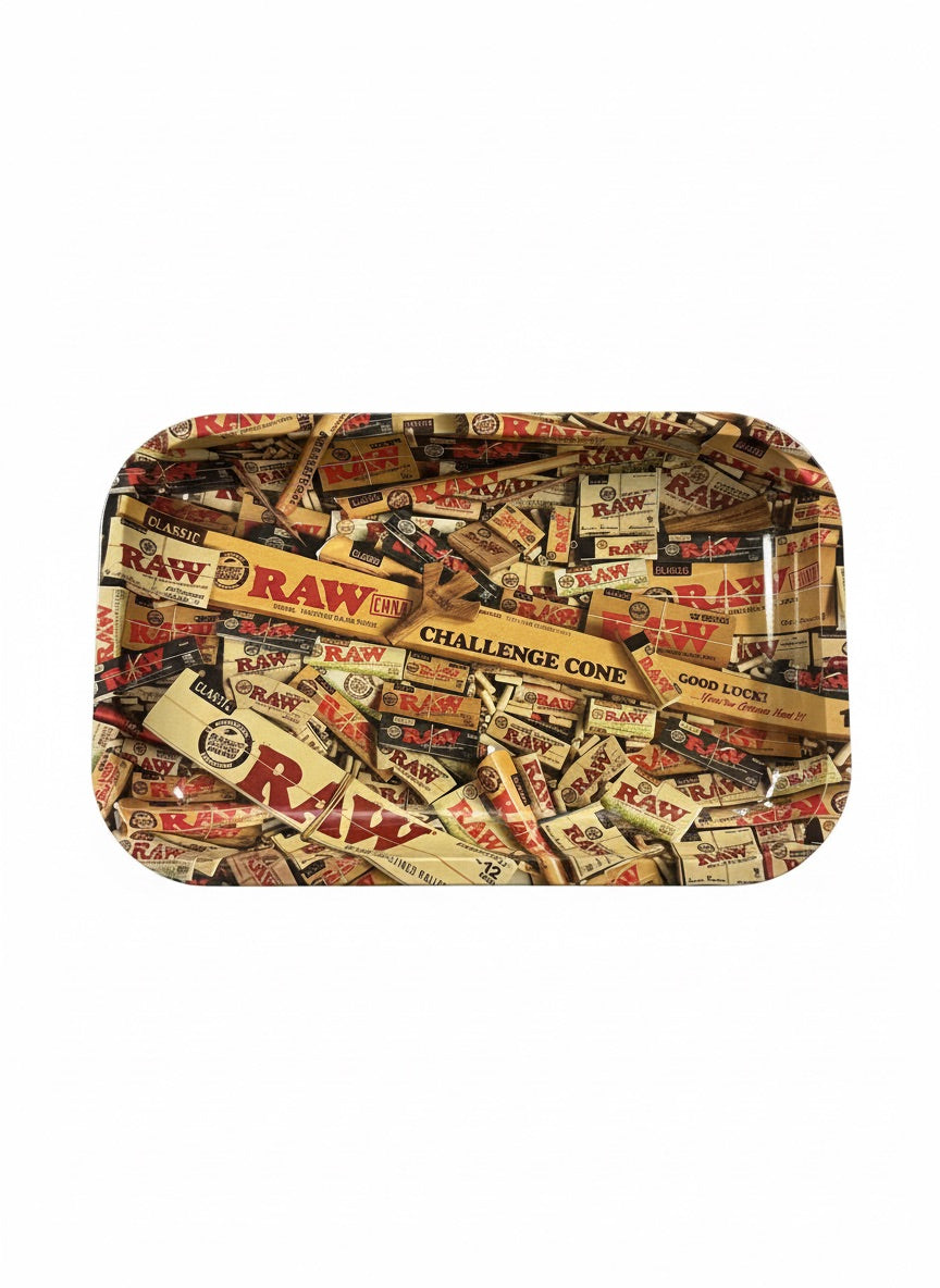 RAW building board
