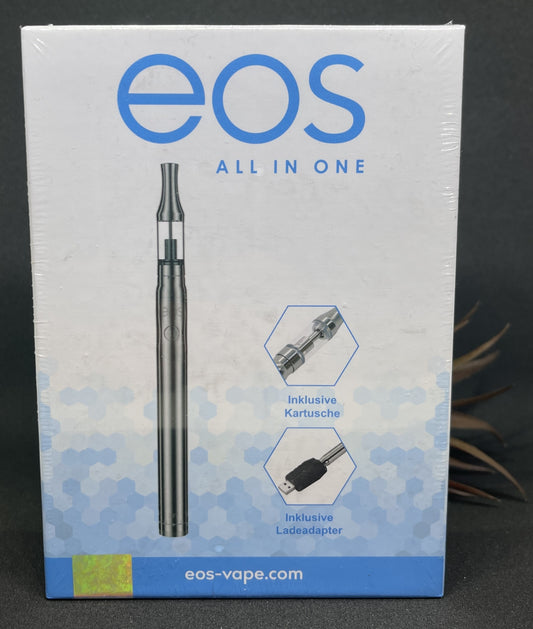 EOS All-In-One E-Vape, kompaktes und vielseitiges E-Zigaretten-Gerät, für Anfänger und erfahrene Dampfer.