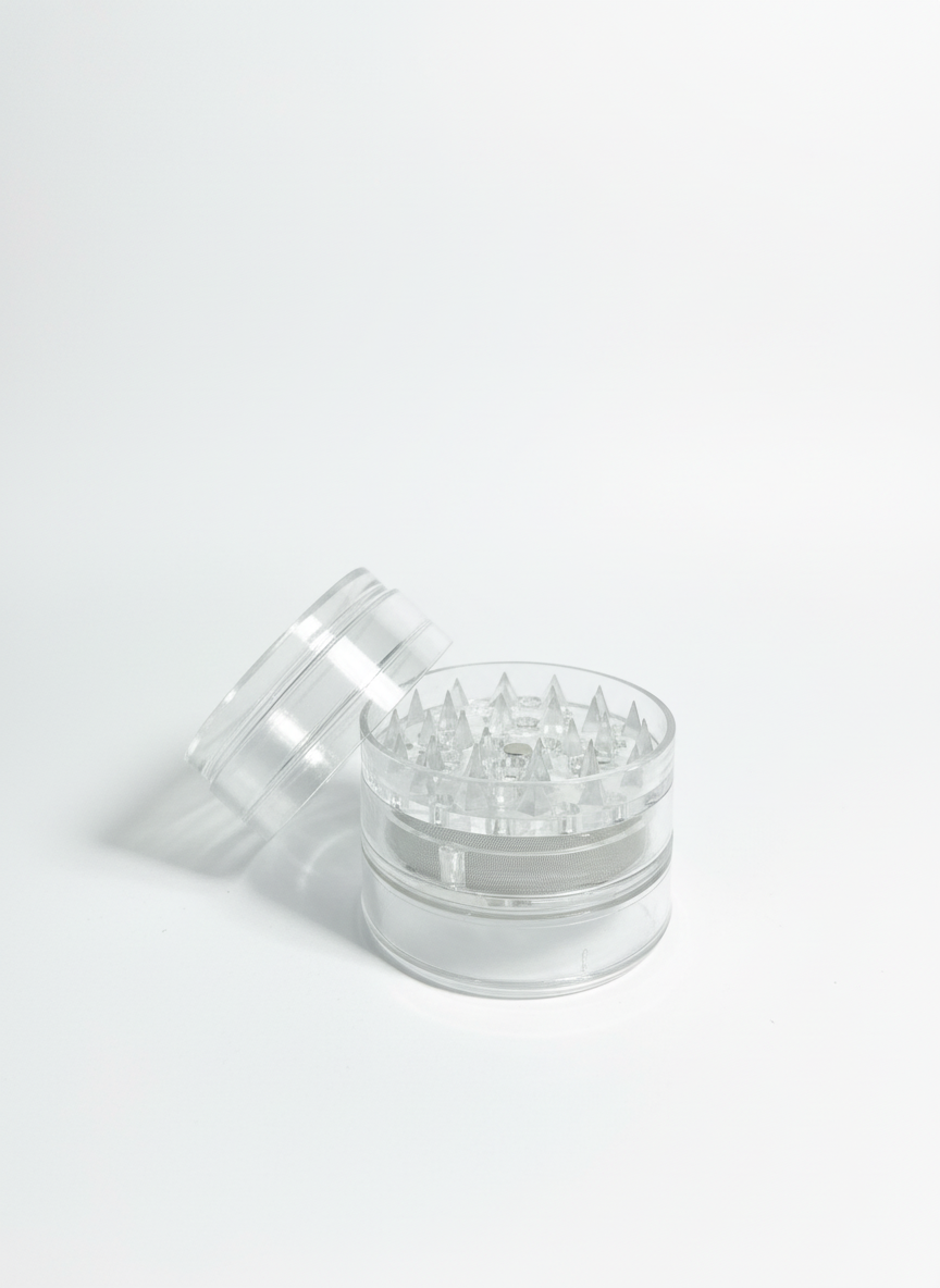 Hartplastik Grinder