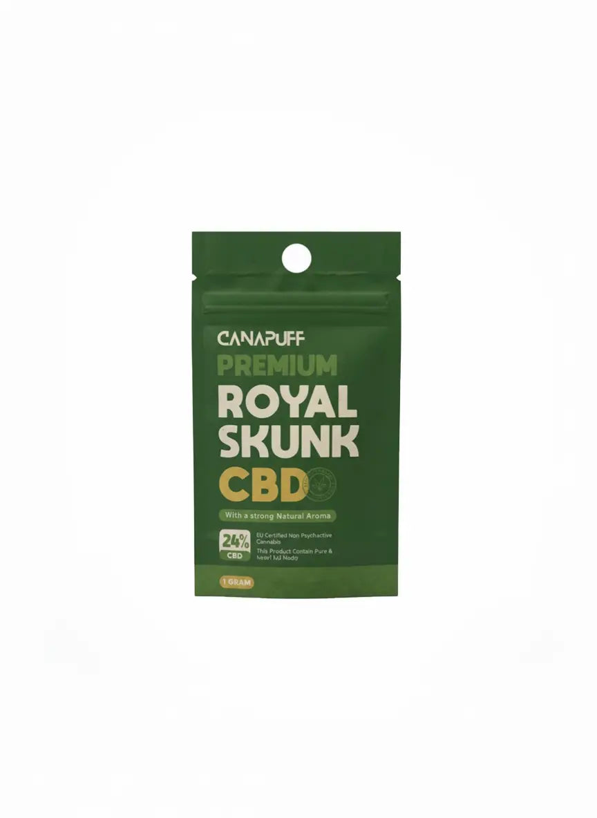 Royal Skunk CBD 24%