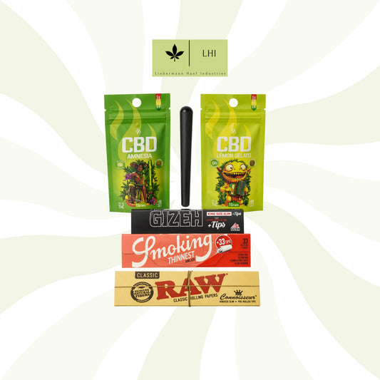 CBD STARTER BÜNDEL
