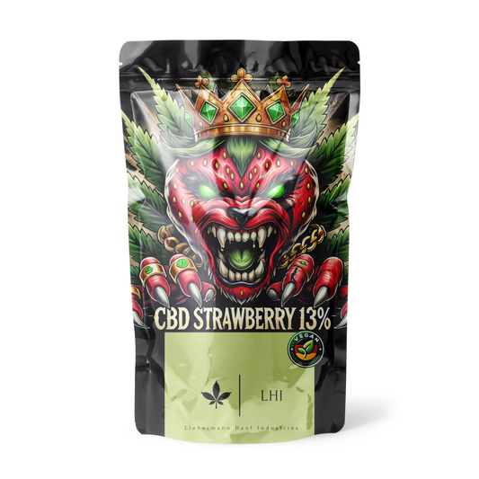 CBD STRAWBERRY 13%